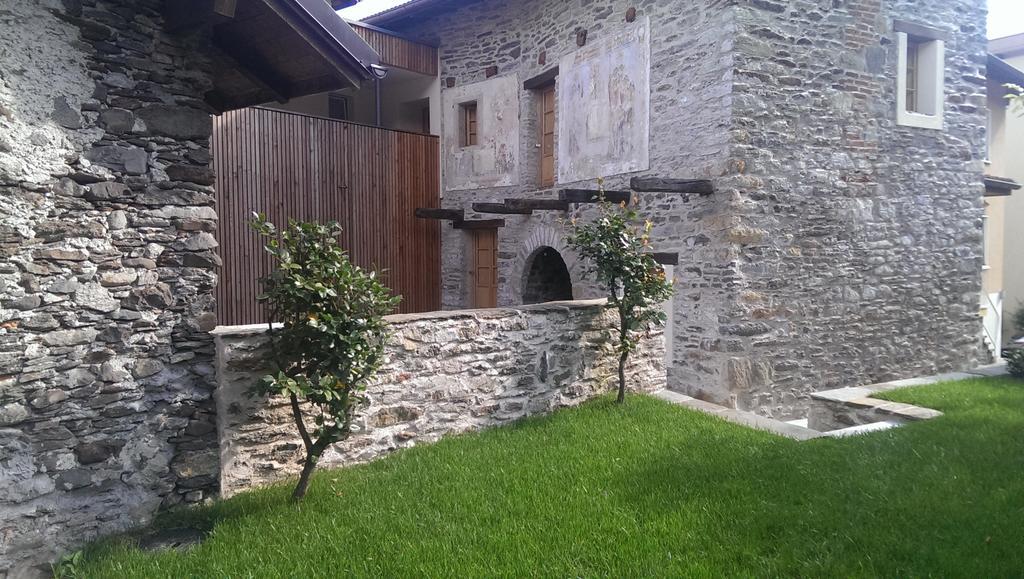 Corte Delle Camelie Gambarogno Экстерьер фото