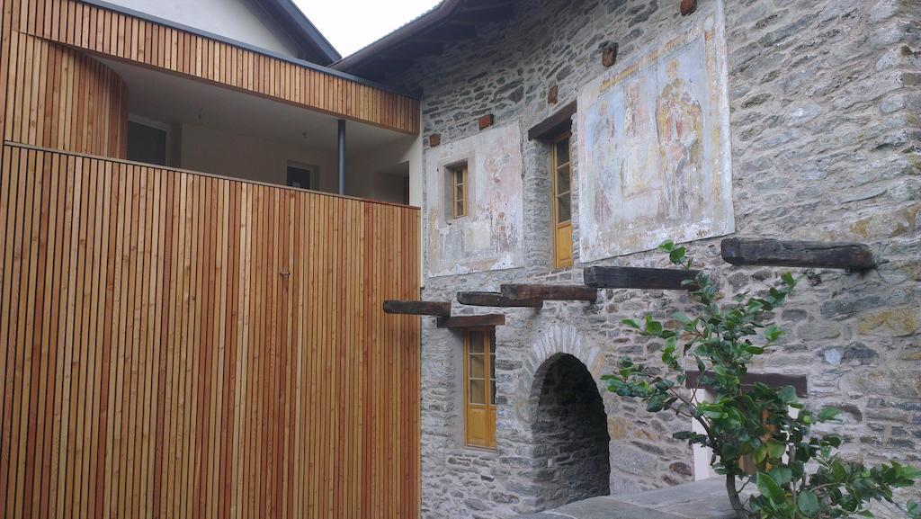 Corte Delle Camelie Gambarogno Экстерьер фото