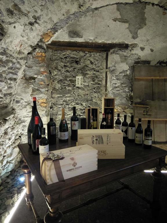 Corte Delle Camelie Gambarogno Экстерьер фото
